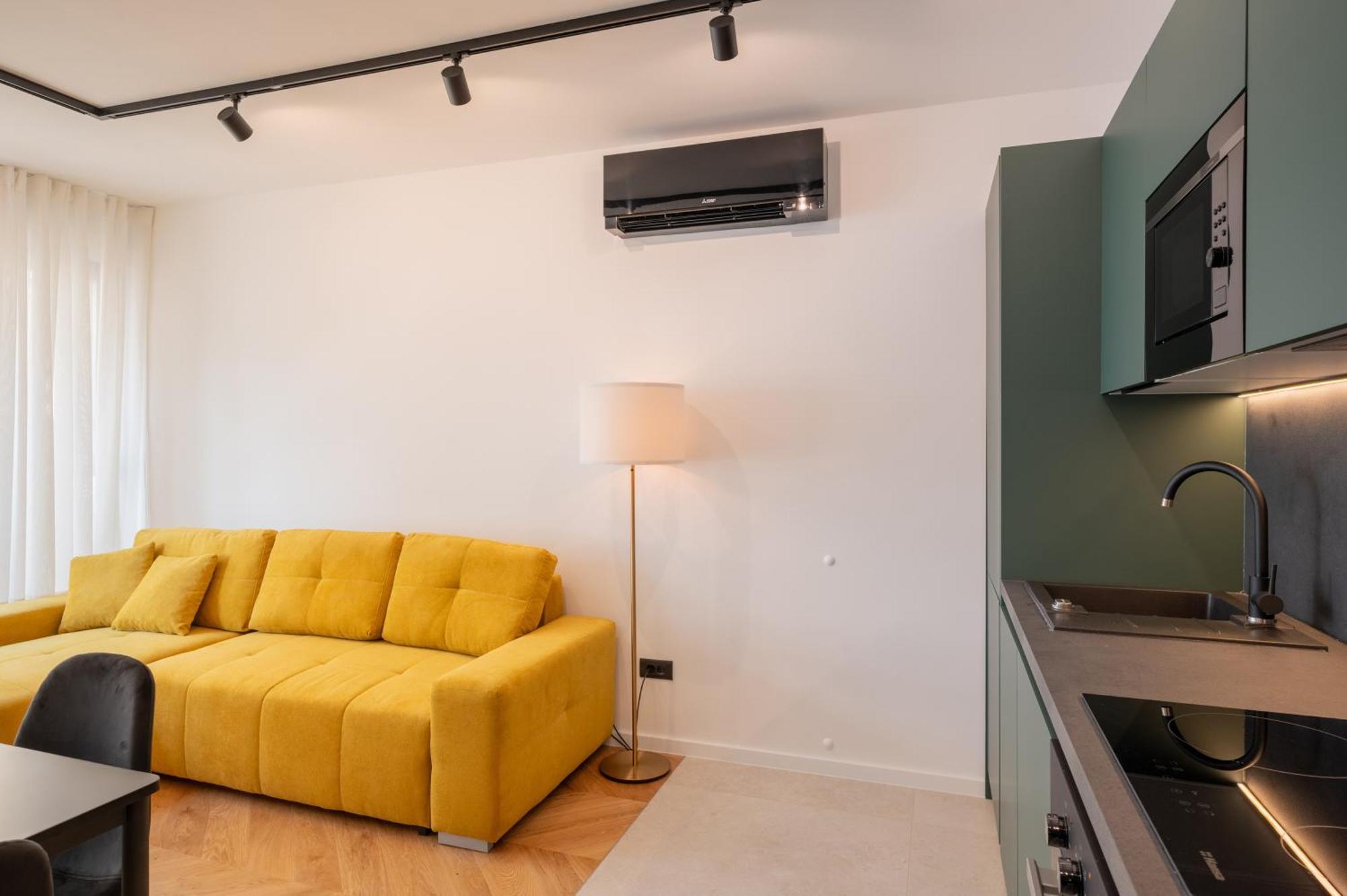 Split Platz Apartment Exterior photo