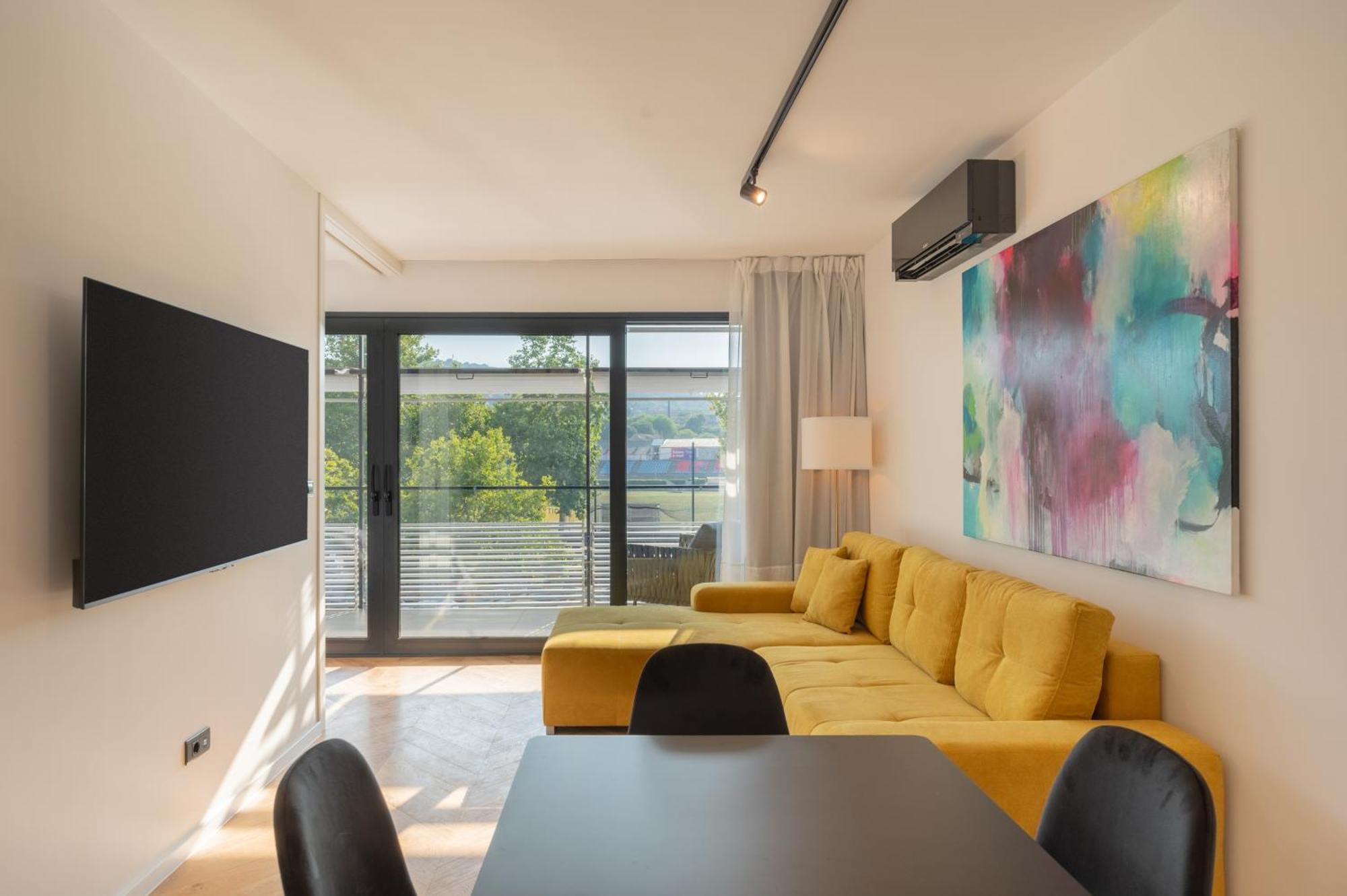Split Platz Apartment Exterior photo